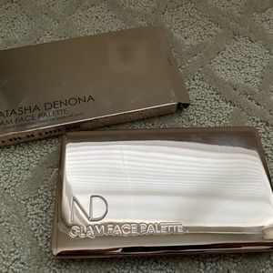 Natasha Denona Glam Face Palette in box